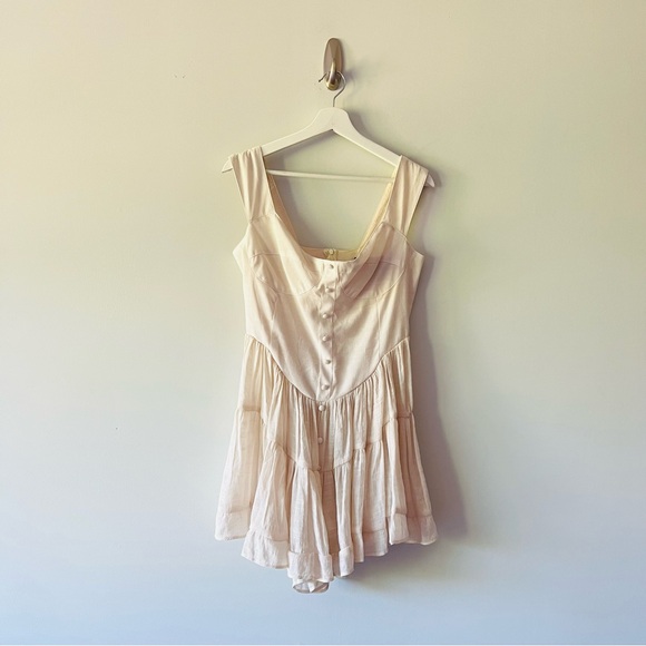 Vanessa Mooney Elisabeth Romper Dress - Picture 6 of 12